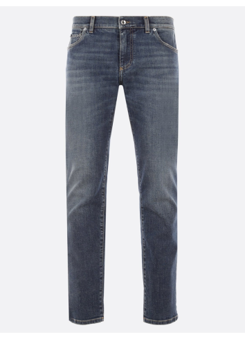 Quần Jeans Dolce & Gabbana - 1DOJE11C24002